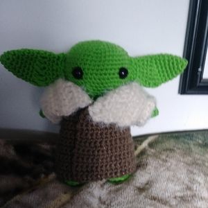 Baby yoda
